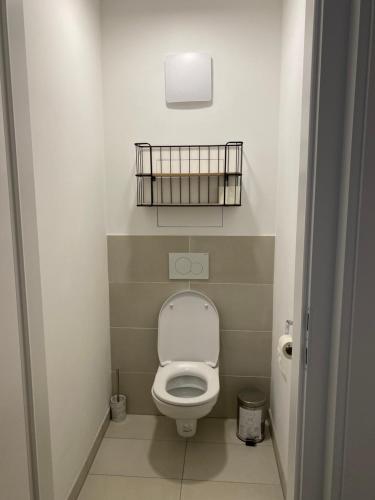 Brand new apartment near city center