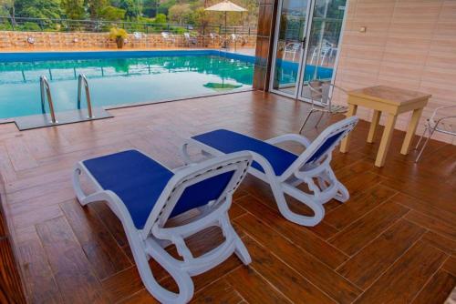 Kigali Great Hotel Kiyovu 3-Star Hotel room