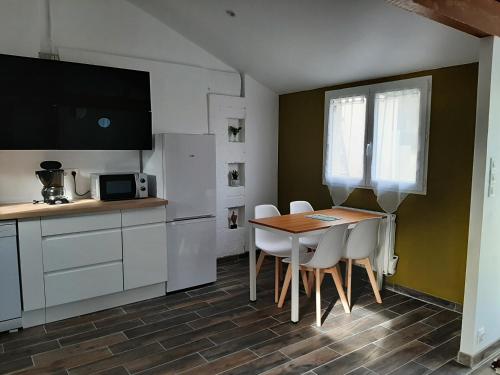 Gite doudou gîte à louer La Chaize-le-Vicomte