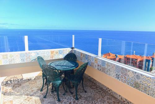  Apartamento Romantico in Caniço