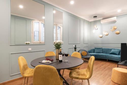 Central Suites Barcelona