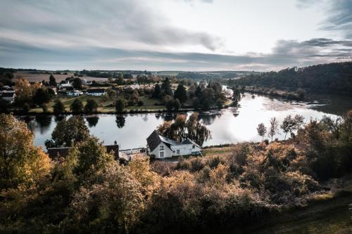 La Maison au bord du Lac