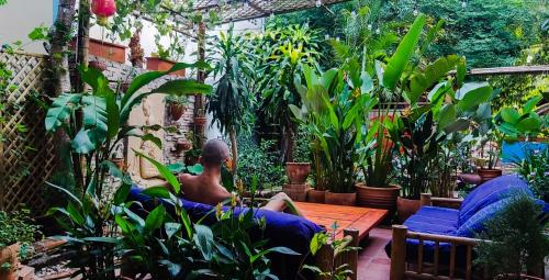Mapping Hostel in Charoenmueng