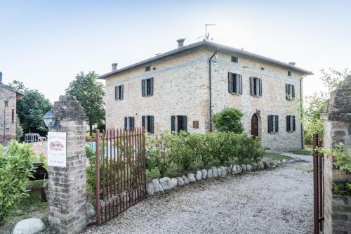 Villa Ca de Angeli - Tabiano Castle Country Villas