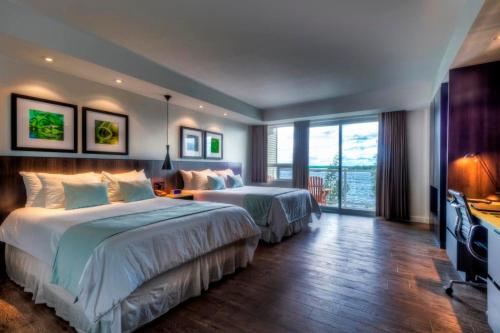 Double Room with Lake View - Upper Floor