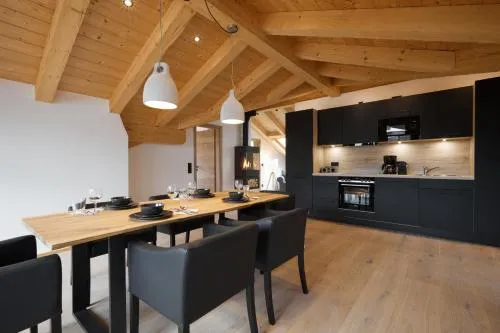 Zugspitzerei - Premium Chalet Ferienwohnungen in Grainau, Deutschland