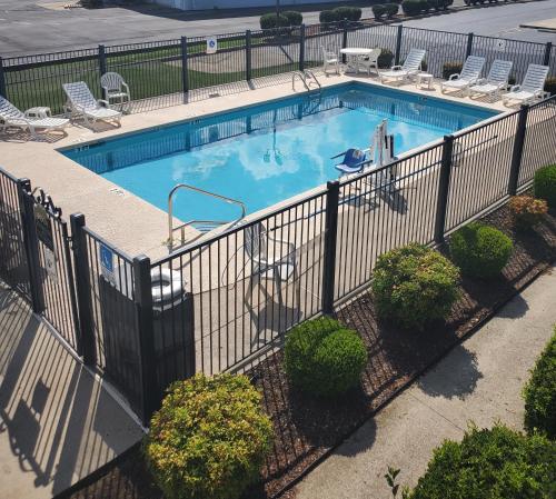 Quality Inn Scottsboro US/72-Lake Guntersville Area