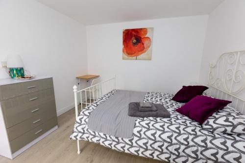 Comfortable stay in Shirley, Solihull - Room 4 chambre d'hôte Hay Mills