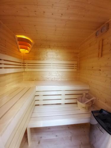 Sauna, Vila Devana in Tatranská Javorina