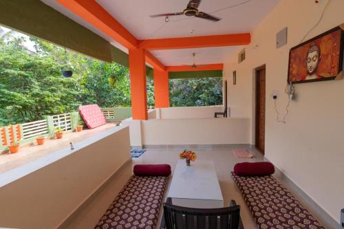 Saptami Hampi Homestay in Hampi