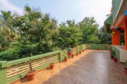 Saptami Hampi Homestay in Hampi