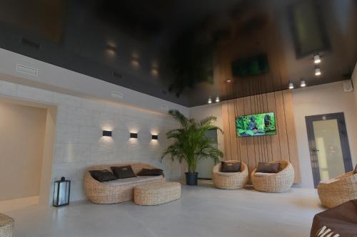 Gyógyfürdő, Makis Hotel SPA in Lutsk