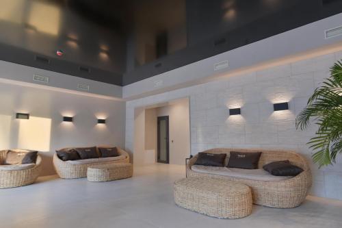 Gyógyfürdő, Makis Hotel SPA in Lutsk