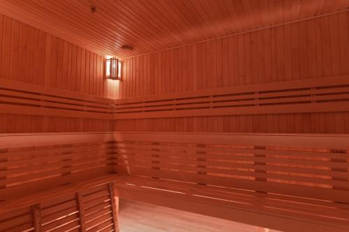 Szauna, Makis Hotel SPA in Lutsk