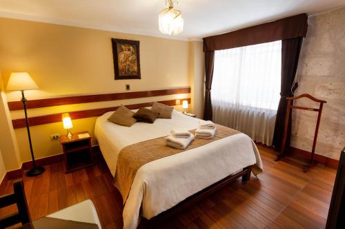 El Portal De San Lazaro in Arequipa