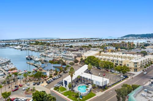 Sea Harbor Hotel - San Diego