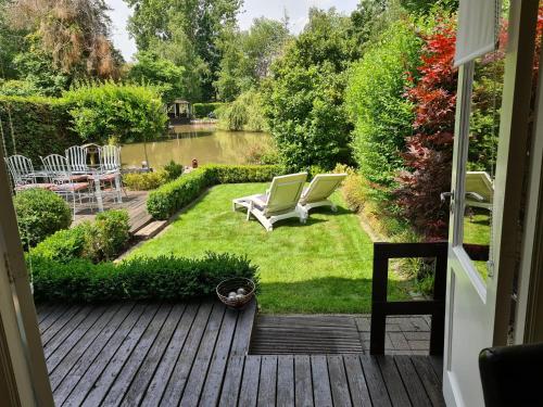 Rent & Relax: De steiger gîte à louer Meir