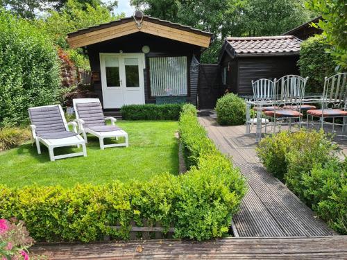 Rent & Relax: De steiger, Geel (foto 4)