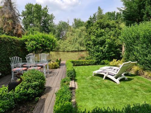 Rent & Relax: De steiger, Geel (foto 5)
