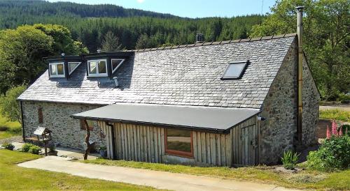 Auchnabreac Cottage - Carradale