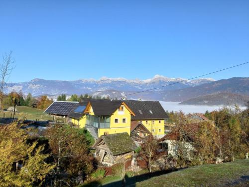 Apartments Tubej - Resort with wellness - Bohinj