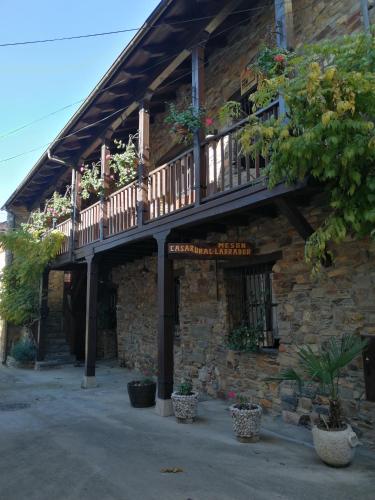 Casa rural el labrador gîte à louer Cacabelos