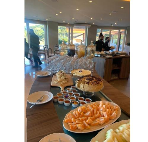 Food and beverages, GOLDEN RESORT Gramado in Gramado