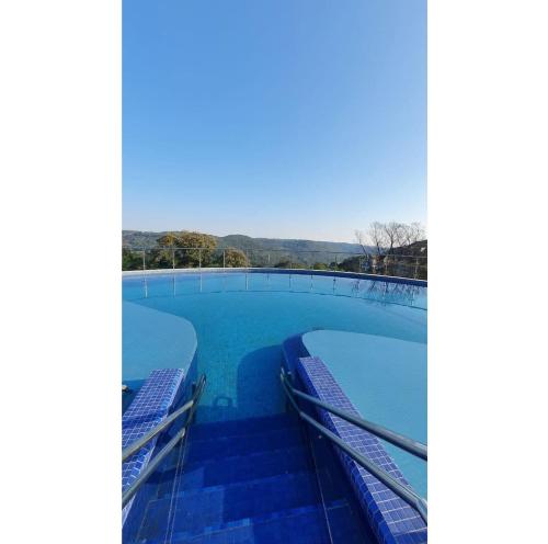 Swimming pool, GOLDEN RESORT Gramado in Gramado