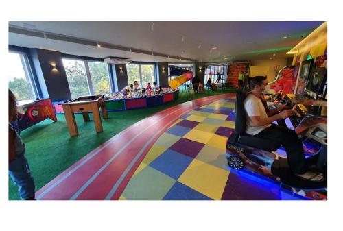 Exterior view, GOLDEN RESORT Gramado in Gramado