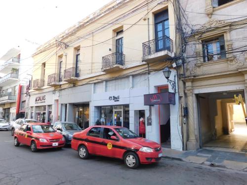 Vista exterior, Hostal Vampayá (Hostal Vampaya) in Salta