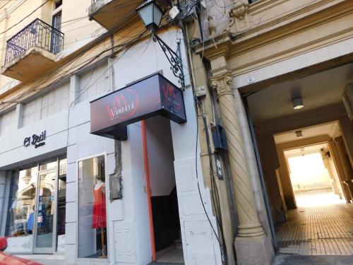 Vista exterior, Hostal Vampayá (Hostal Vampaya) in Salta