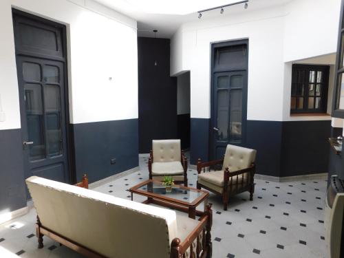 Vestíbulo, Hostal Vampayá (Hostal Vampaya) in Salta