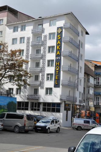 SAKA LİFE OTEL - Hotel - Erzurum