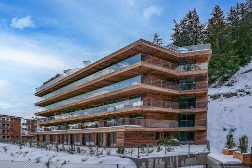 Sport Club Residences & Spa - Apartment - Crans-Montana