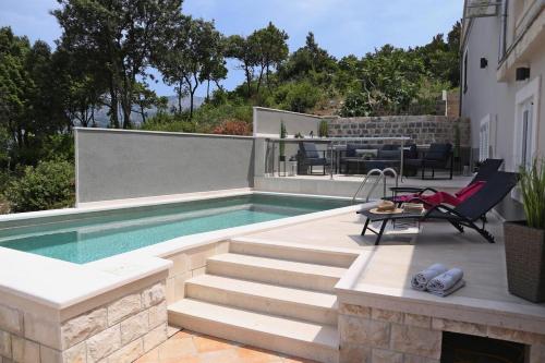 Apartments by the sea Tri Zala Korcula - 558 - image 7