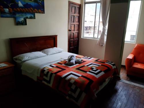 HOSTAL CHARVIC 1