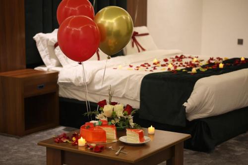 فندق اضواء السلام