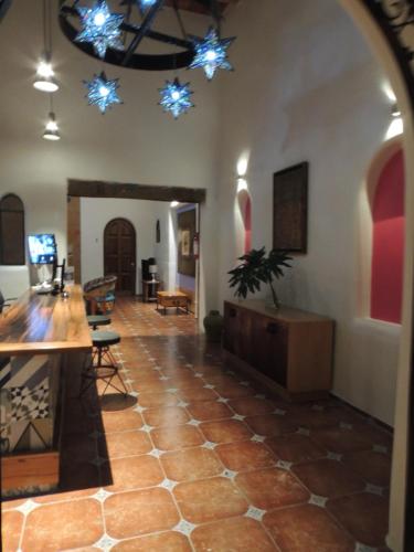 Hotel Casa Tequis San Luis Potosi