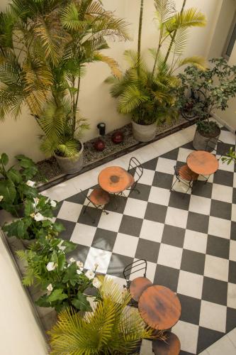 Magnolia Hotel Boutique, Buenos Aires (zdjęcie 8)