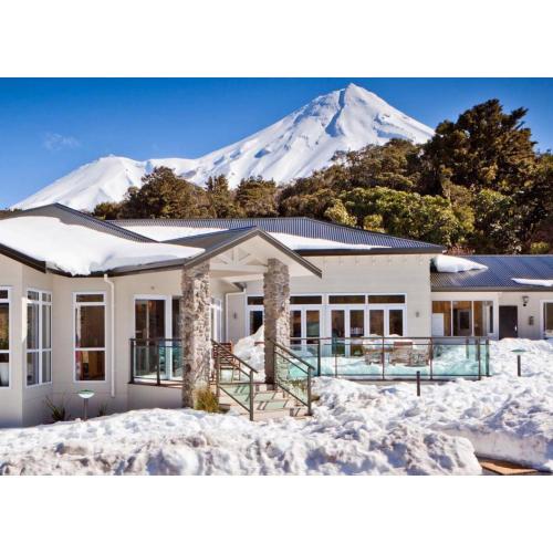 . Ngati Ruanui Mountain Lodge