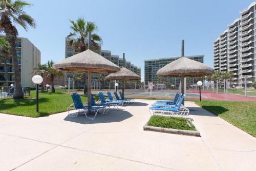 Saida III 802 by Padre Island Rentals