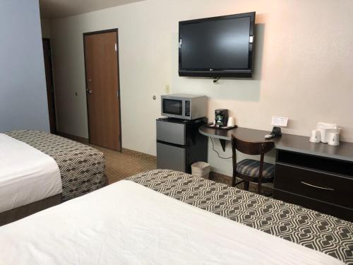 Microtel Inn & Suites By Wyndham Klamath Falls