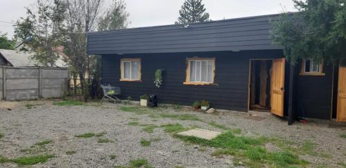 Cabaña cunco 6 personas