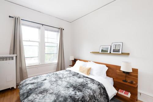 Flexhome East Side Vintage 2BR SN1 Near St Mary's