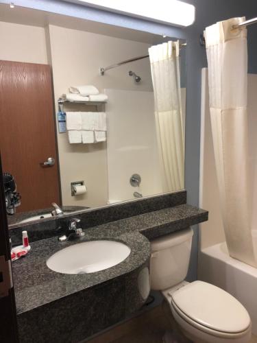 Microtel Inn & Suites By Wyndham Klamath Falls