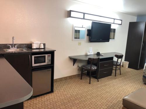 บริการและสิ่งอำนวยความสะดวก, Microtel Inn & Suites by Wyndham Klamath Falls in แคลมัทฟอลส์ (OR)