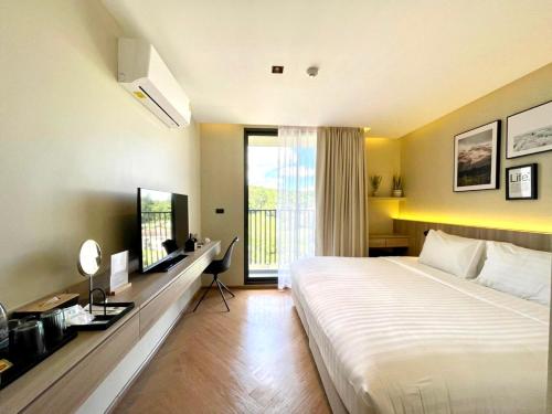 M2 Hotel Waterside Room Type - Standard - Double