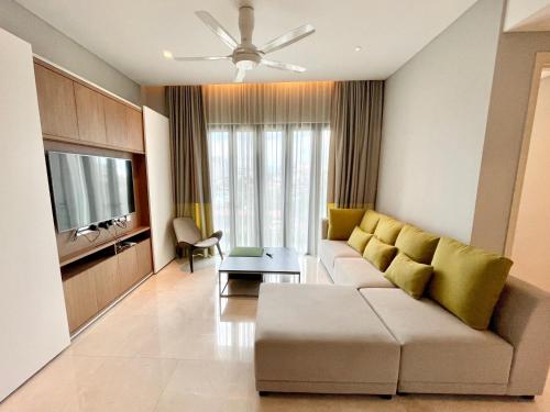 KLCC Luxury Condo Damai 88 Near Gleneagles Hospital, Kuala Lumpur (fotografie 8)