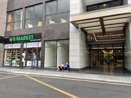 Star Lake Daewoo Tay Ho Luxury Apartment