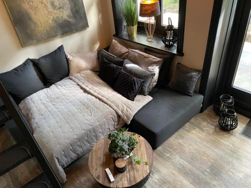 Black Suite 4 Luxus in Alsternahe 1.7km von Winterhude entfernt